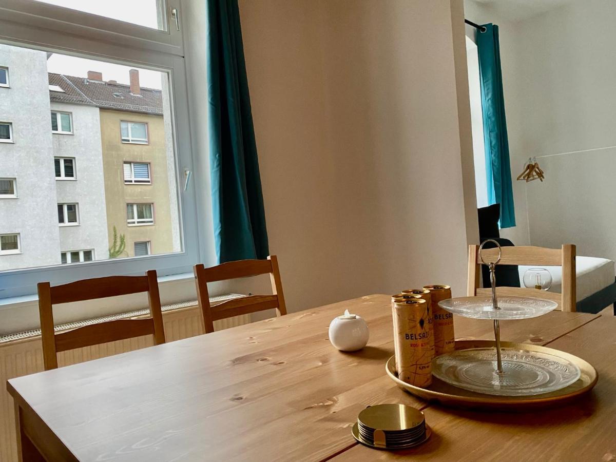 Cil Apt - Gemuetliche Wohnung Am Philosophenweg Mit Smart Tv In Zentraler & Ruhiger Lage Cassel Extérieur photo