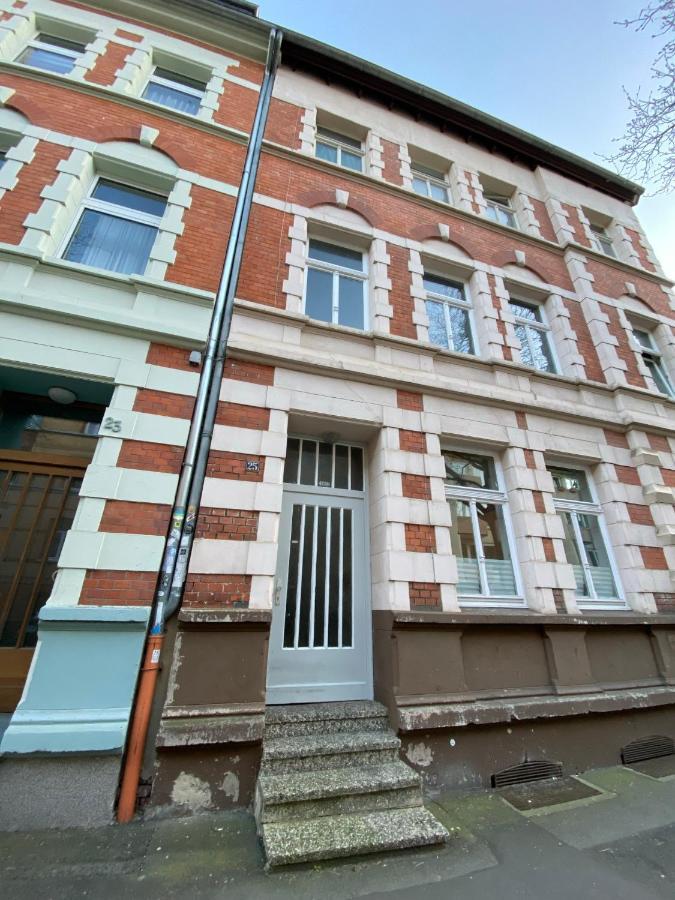 Cil Apt - Gemuetliche Wohnung Am Philosophenweg Mit Smart Tv In Zentraler & Ruhiger Lage Cassel Extérieur photo